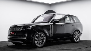 2023 Range Rover HSE P530