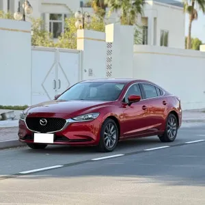 2021 Mazda 6 in dubai
