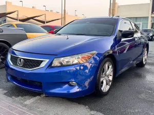 2011 Honda Accord in dubai