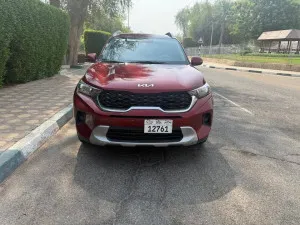 2023 Kia Sonet in dubai