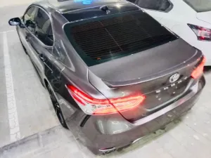 2020 تويوتا كامري