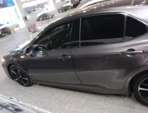 2020 تويوتا كامري
