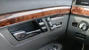 2007 Mercedes-Benz S-Class