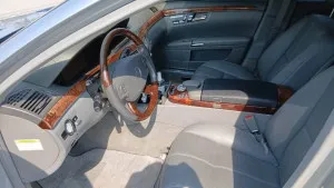 2007 Mercedes-Benz S-Class