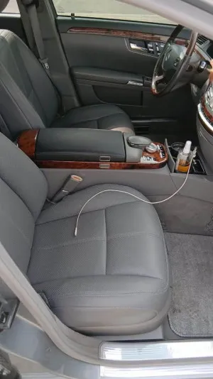 2007 Mercedes-Benz S-Class