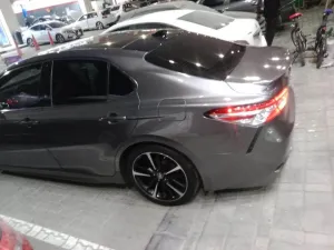 2020 تويوتا كامري