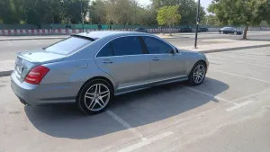 2007 Mercedes-Benz S-Class