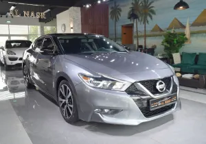 2018 Nissan Maxima in dubai