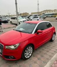 2012 Audi A1 in dubai