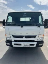 2024 Mitsubishi Canter in dubai