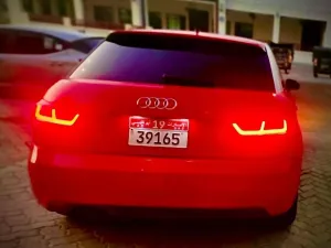 2012 اودي آي ١