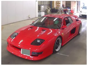 1995 Ferrari 512