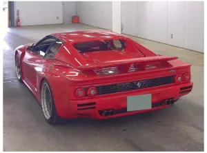 1995 Ferrari 512
