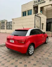 2012 اودي آي ١