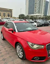 2012 اودي آي ١