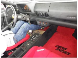 1995 Ferrari 512