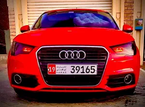 2012 اودي آي ١