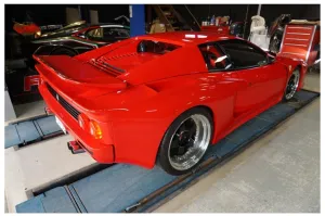 1995 Ferrari 512