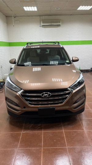 2019 Hyundai Tucson in dubai