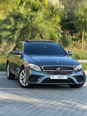 2019 Mercedes-Benz E-Class in dubai