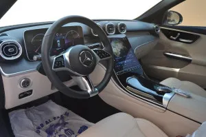 2023 Mercedes-Benz C-Class