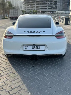 2015 Porsche Cayman
