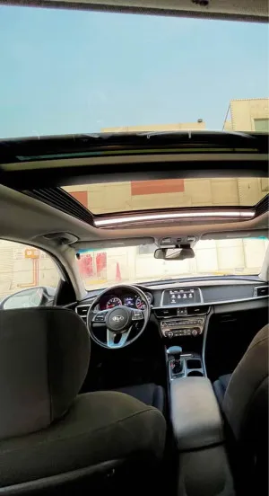 2019 Kia Optima