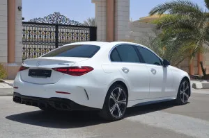 2023 Mercedes-Benz C-Class