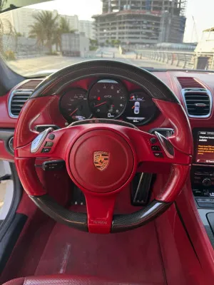 2015 Porsche Cayman
