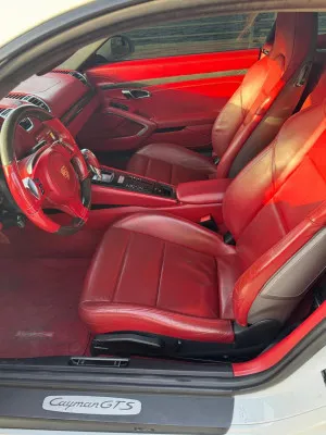 2015 Porsche Cayman