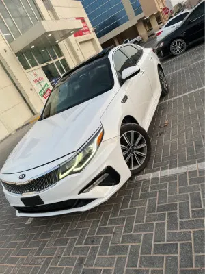 2019 Kia Optima