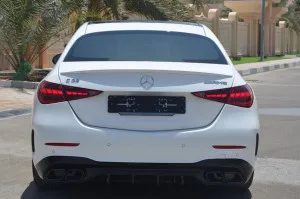 2023 Mercedes-Benz C-Class