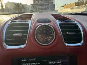 2015 Porsche Cayman