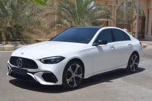 2023 Mercedes-Benz C-Class