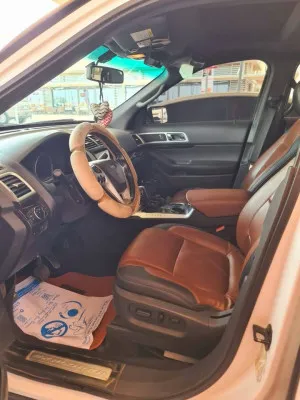 2011 Ford Explorer