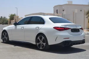 2023 Mercedes-Benz C-Class