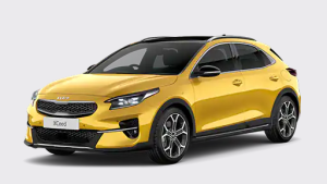 2023 Kia Xceed in dubai