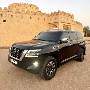 2011 Nissan Patrol in dubai