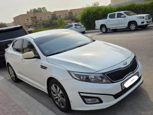 2014 Kia Optima in dubai
