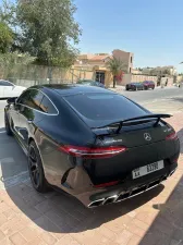 2019 Mercedes-Benz GT