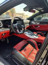 2019 Mercedes-Benz GT