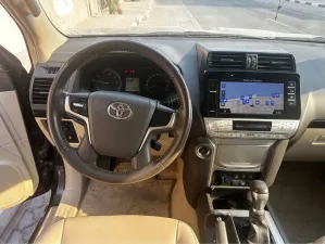 2019 Toyota Prado