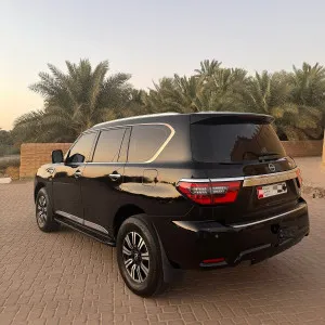 2011 Nissan Patrol