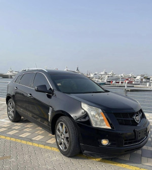 2011 Cadillac SRX in dubai