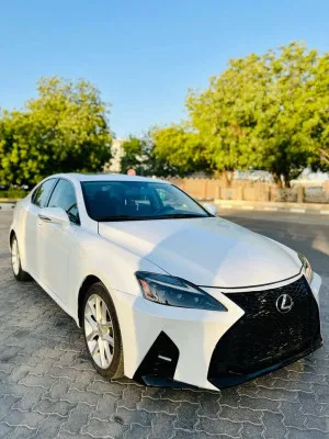 2012 Lexus IS 220 in dubai