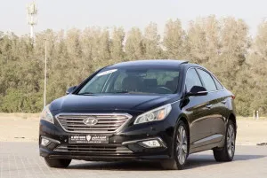 2016 Hyundai Sonata in dubai