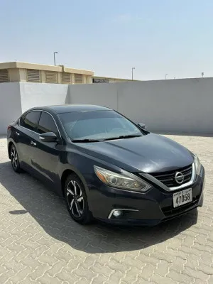 2018 نيسان آلتيما in dubai