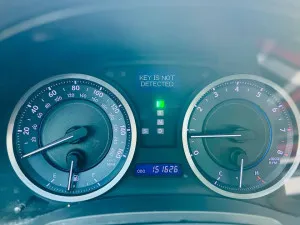 2012 Lexus IS 220