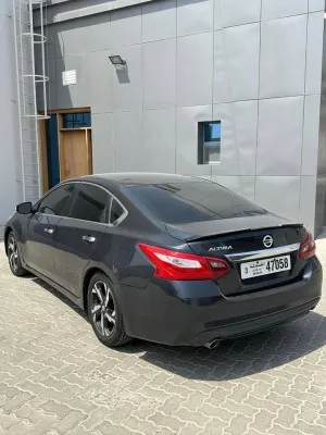 2018 Nissan Altima