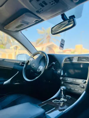 2012 Lexus IS 220